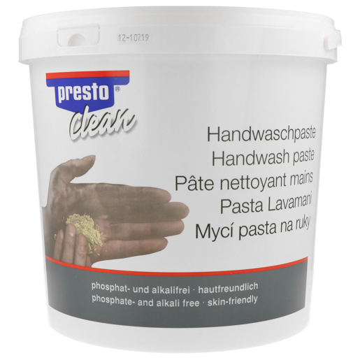presto Handreinigiger Holzmehl 10,0 lt 604281